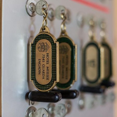 Meisser Hotel "Superior" 과르다 외부 사진
