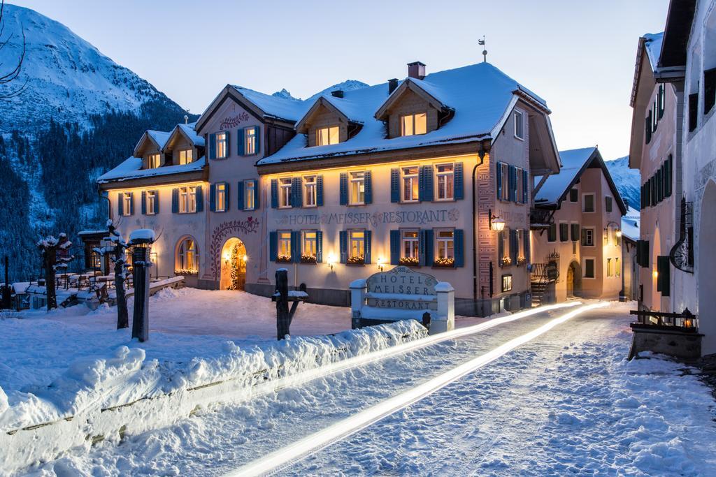 Meisser Hotel "Superior" 과르다 외부 사진