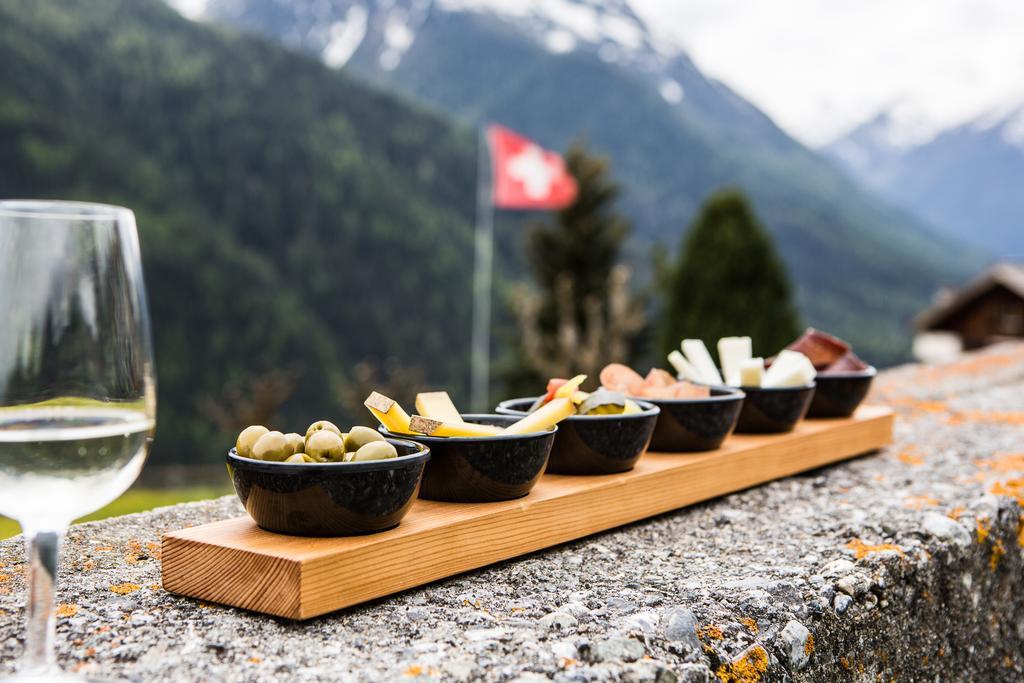 Meisser Hotel "Superior" 과르다 외부 사진